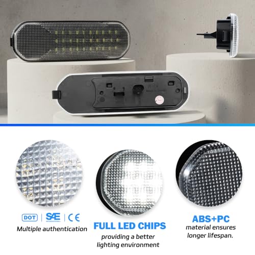 Luces LED para caja Ram 1500 modelo 2019-2022 miniatura 5