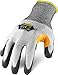 Ironclad Command Touchscreen PU Cut Resistant Glove; Polyurethane Coating, Touchscreen Infused Palm, A4 Cut Resistant, Sized XS, S, M, L, XL, XXL (1 Pair)