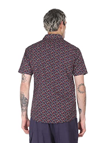 Image of Ruggers Men's Solid Fitted Shirt