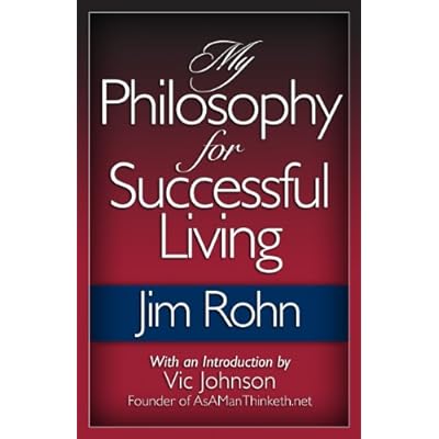 My Philosophy for Successful Living