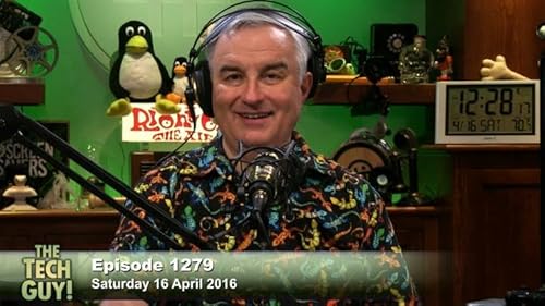 The Tech Guy 1279: Saturday, April 16, 2016