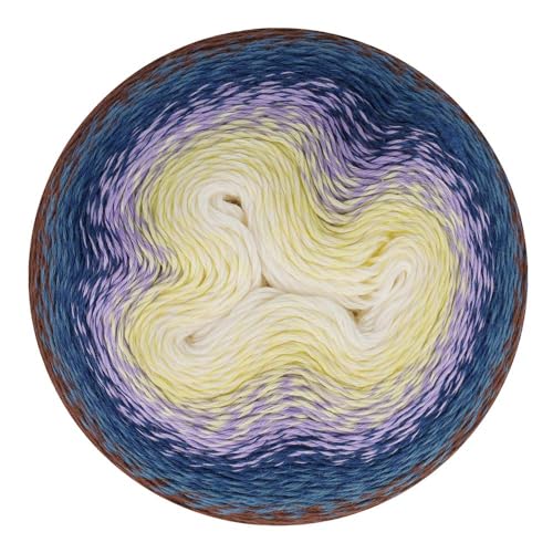 Image of Scheepjes Whirl Birthday Cake Yarn, Piece of Cake 799, 1 Cake, 1,094 yd (1,000 m)