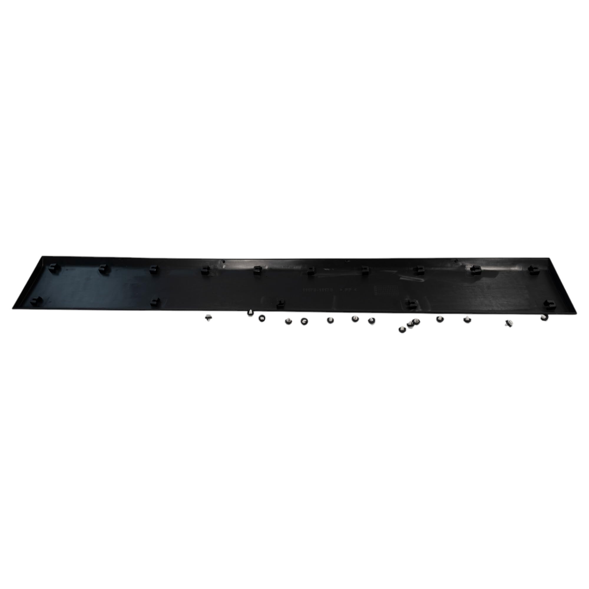 Baguette de porte arrière latérale droite | Installation facile & qualité OEM | Compatible avec Renault Master III, Opel Movano B, Nissan NV400 | FINAO AUTOPARTS