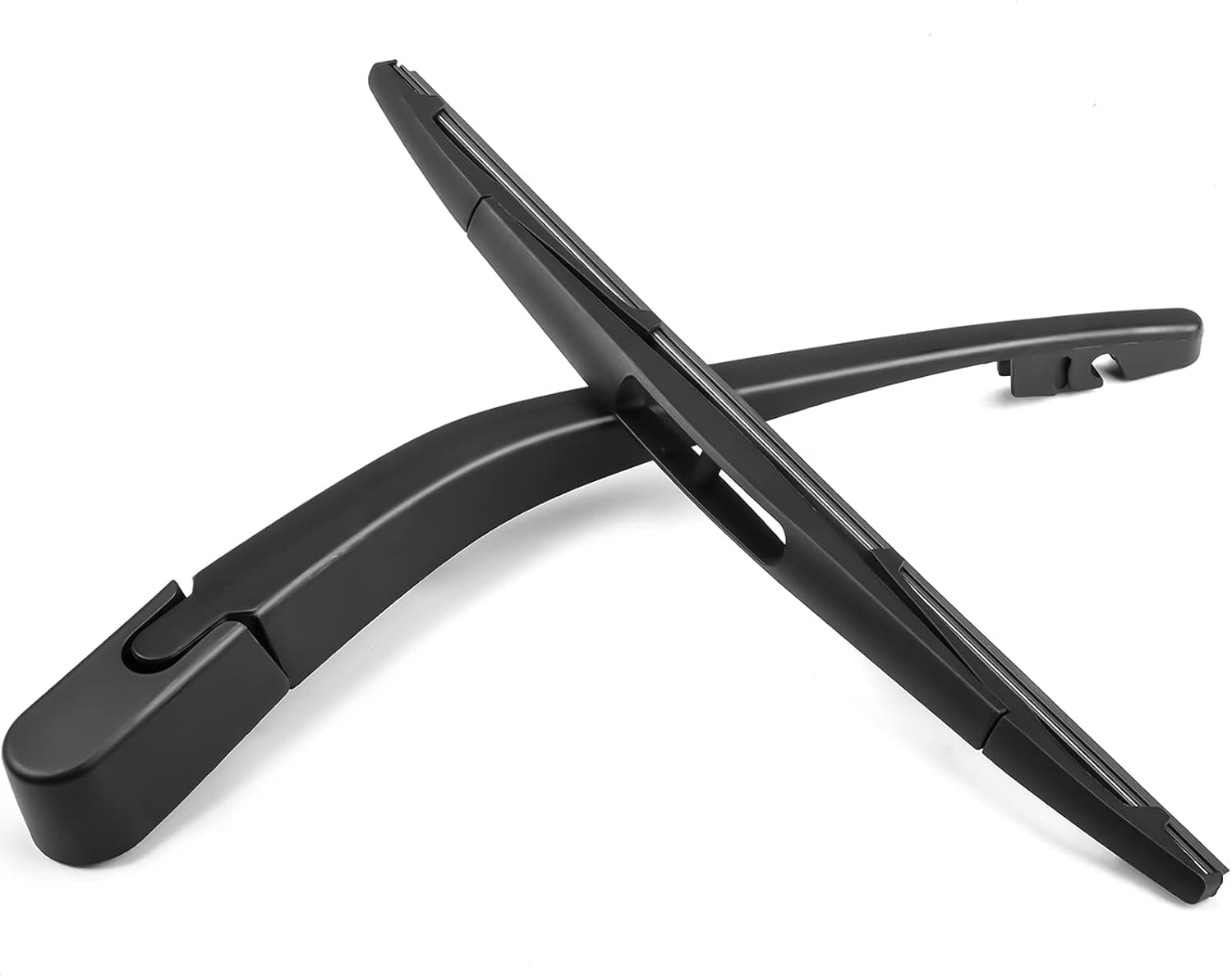 ZOFFI Heckscheibenwischer + Heckwischerarm Ersatz für BMW 1er F20 F21