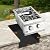 Hygrill Built-In High Power Burners with Lid, Liquid Propane Burners