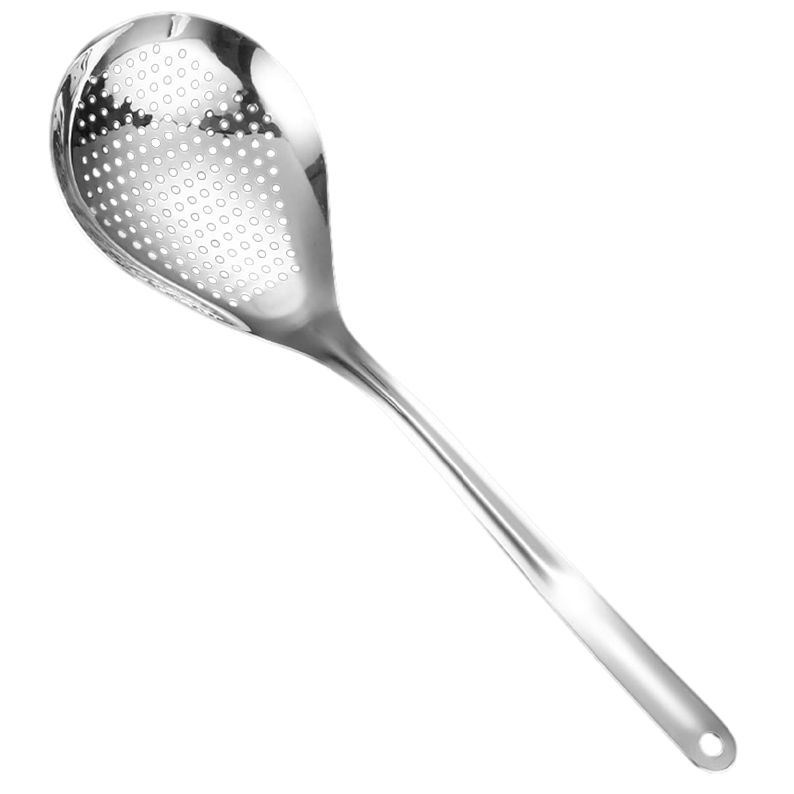 Slotted Spoon Ladle Spoon For Frying And Stir Frying