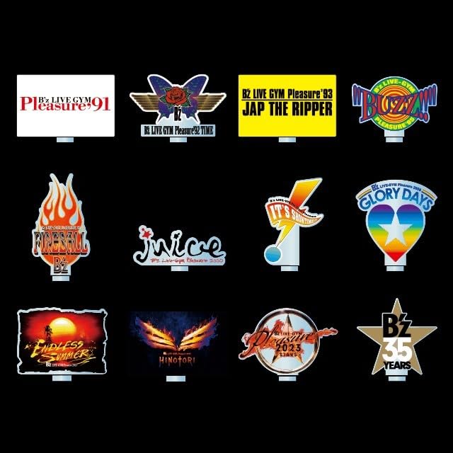 B'z＊Pleasure 2023 アクスタ フルコンプ セット B´z＊Pleasure 2023 アクスタ フルコンプ セット Amazon.co.jp: 【初回