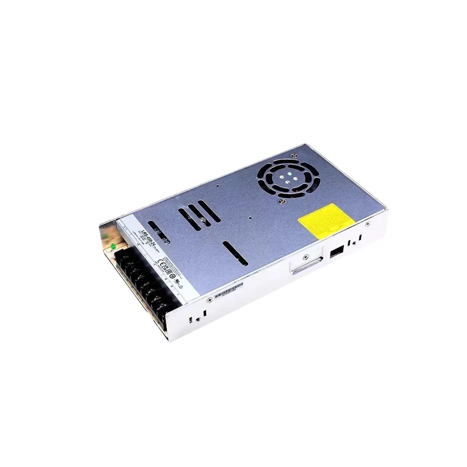 XDDQWSWA 450W Single Output Switching Power Supply - 5V 12V 15V 24V 36V 48V(LRS-450-48)