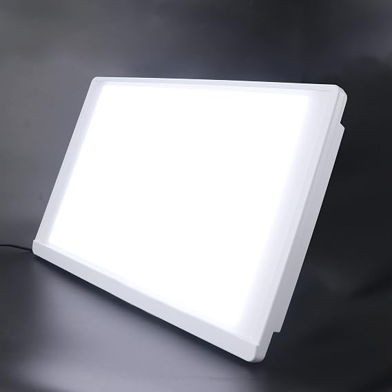 NSKI Lab Equipment X-Ray Film Illuminator Light Box X-ray Viewer Light Panel Screen