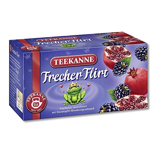 Teekanne Frecher Flirt 12er Pack