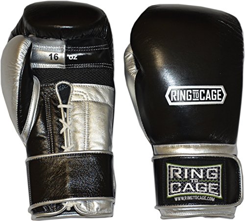 Japanese-Style Training Boxing Gloves 2.0 - Hook&Loop or Lace Up - 12oz 14oz 16oz 18oz - 45 Colors to Choose product thumbnail 14