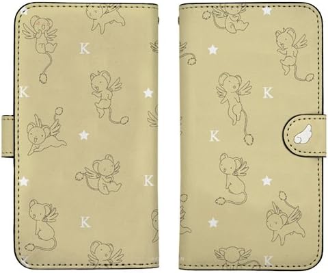 Amazon Co Jp カードキャプターさくら クリアカード編 ケロちゃん 手帳型スマホケース 138 家電 カメラ