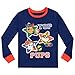 Paw Patrol Boys Pajamas Pack of 2 Multicolored Size 4