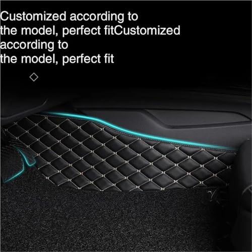 Tapis de sol antidérapants imperméables et robustes pour RAV4 Hybride - 2