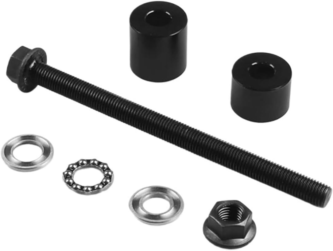 Parts Balance Ball Crankshaft Pulley Installation Tool, Suitable for LS1 2 LQ4 LQ9 LS7 BX102018-ABQA