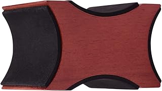 IUPPA Guitar Neck Rest Support Pillow Mahogany Material 2 Usage Height Luthier Tool for Electric Acoustic Guitar Bass Mandolin