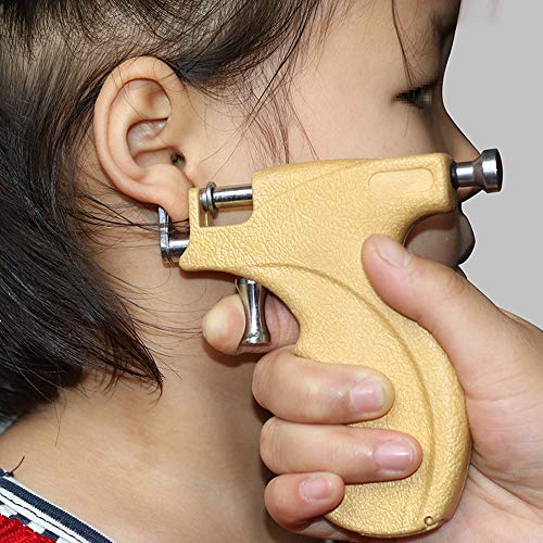 Ericotry FBA-YPP04313 1 Set Professional Steel Ear Body Lips Nose Navel Body Piercing Tool Beauty Kit thumb #8