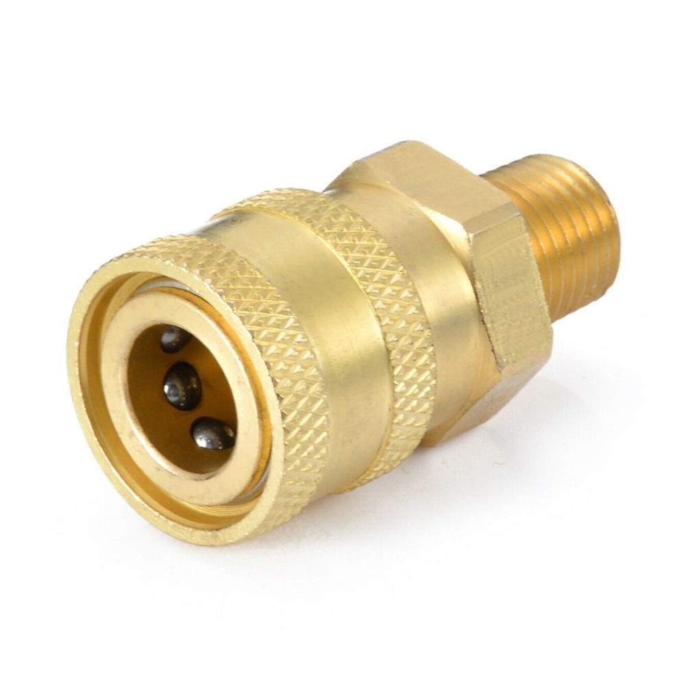 Adaptateur de connecteur de tuyau pour nettoyer la terrasse et la voiture