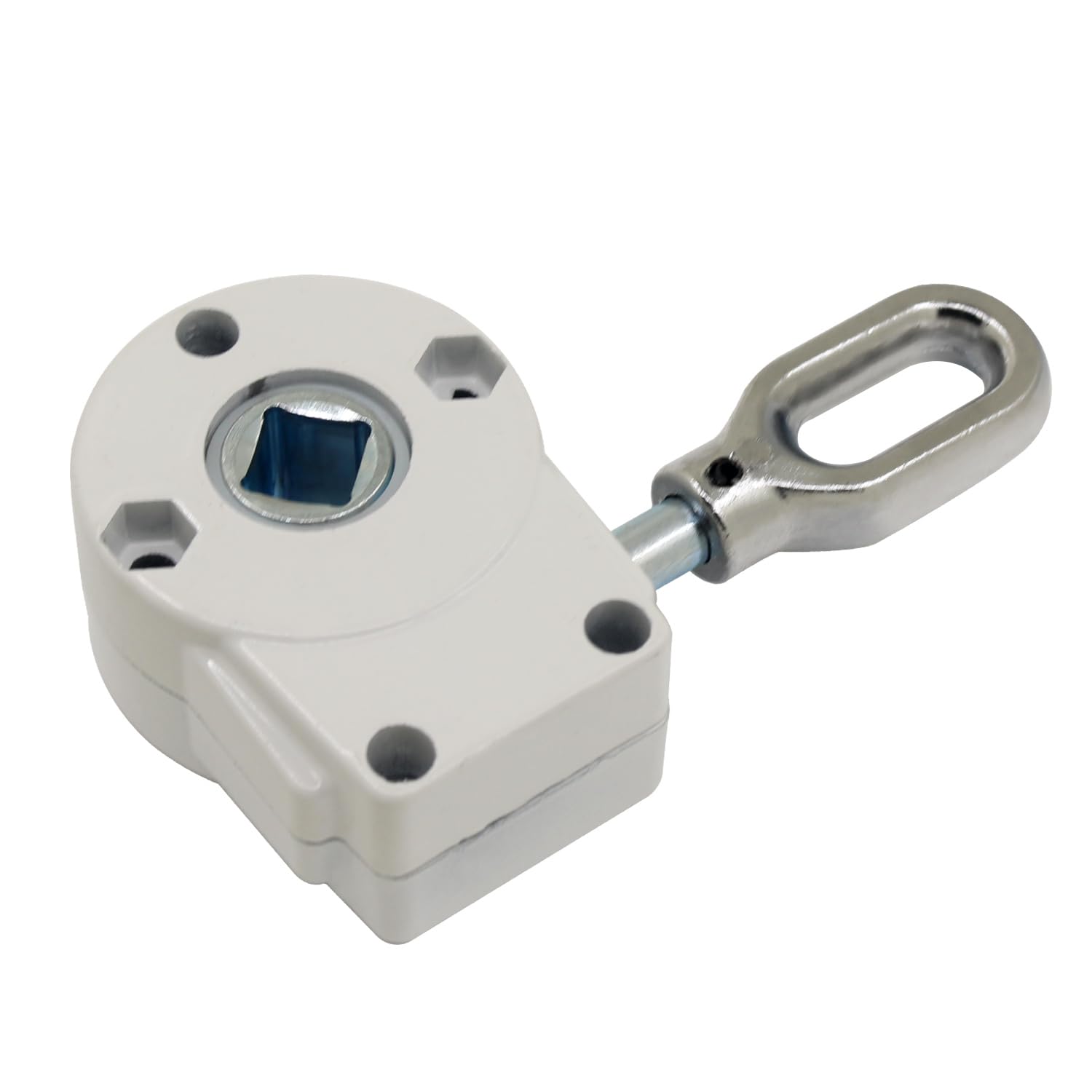 Cambio manuale retrattile per tende da patio 143 mm