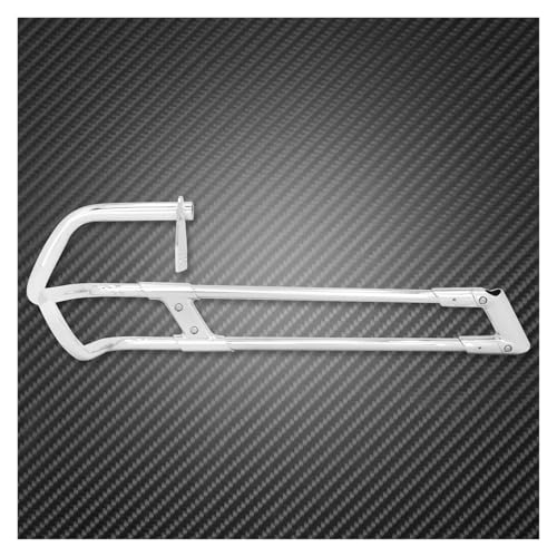 Pare-chocs Stunt Cage MoGarde Premium pour Sacoche Moto Road King et FLTRX