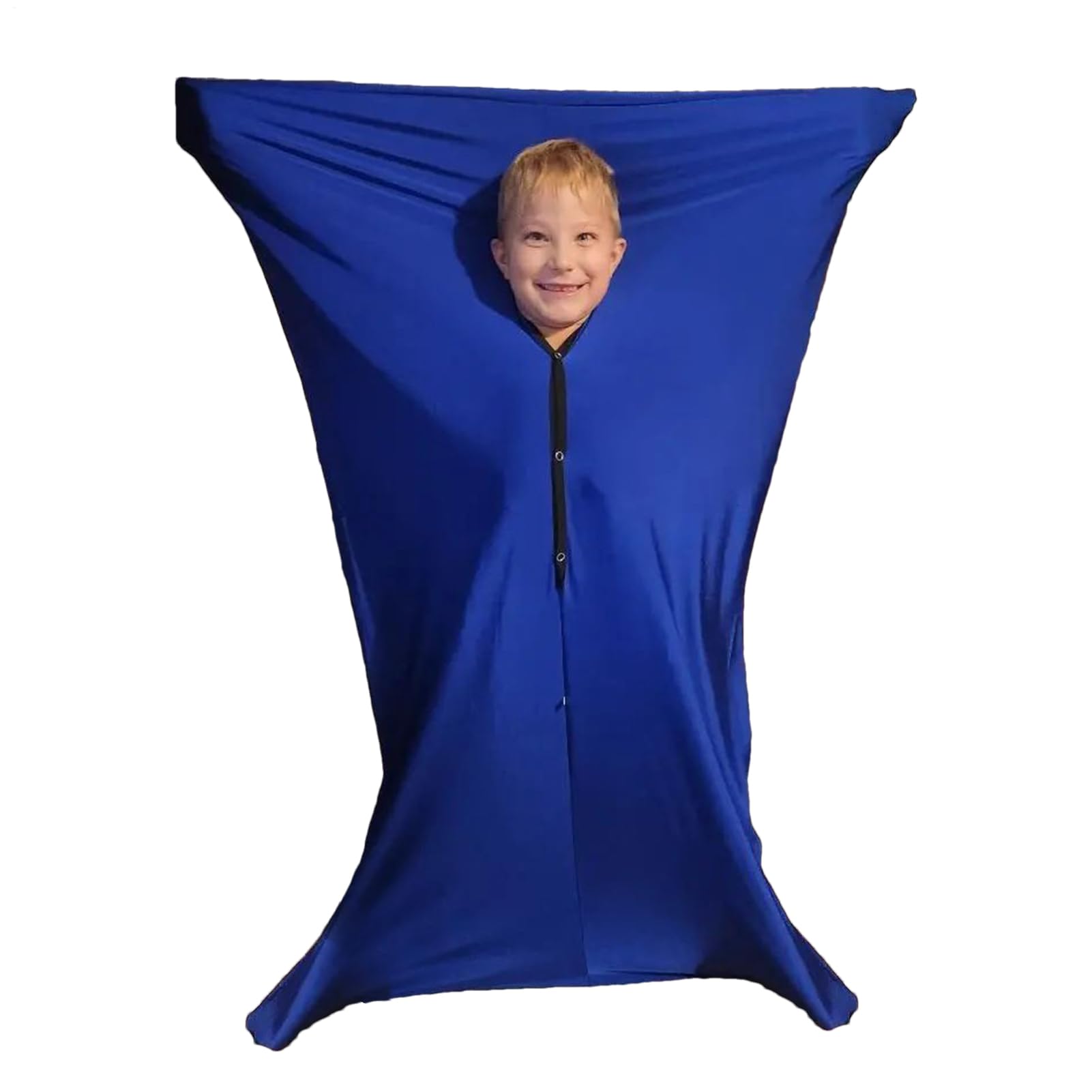 – Body Sensory Socks, Full Bodys Wrap Stretchy Sock for Adults Children, Stretchy Body Sox Compression Suit, Sensory Sock for Relieve Stress, Fidget Toy, Self-Claming, Relaxing