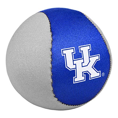 FOCO Kentucky Wildcats Balle Unisexe de Basket-Ball Bleu et Blanc