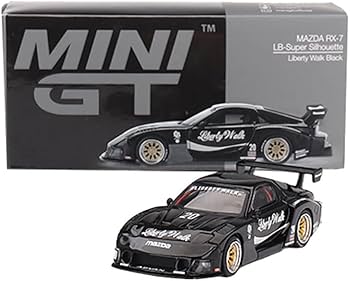 Amazon.com: Diecast Collectibles Model Car Compatible with Mini GT