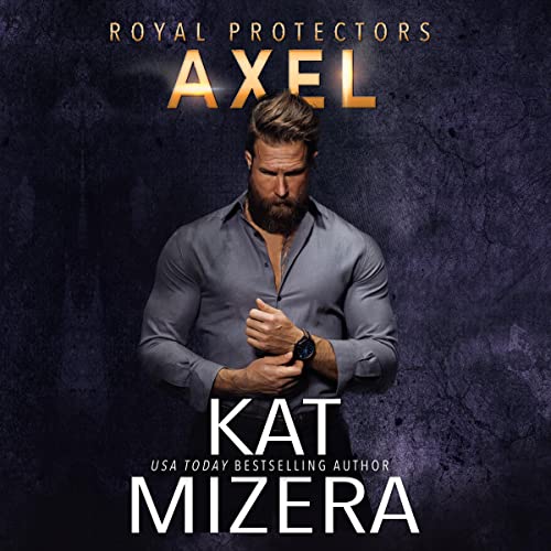 Axel by Kat Mizera episode artwork