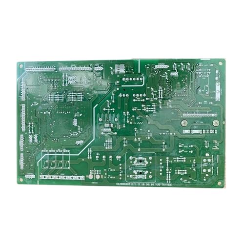 Placa control PCB EBR861626 para refrigerador LG 3