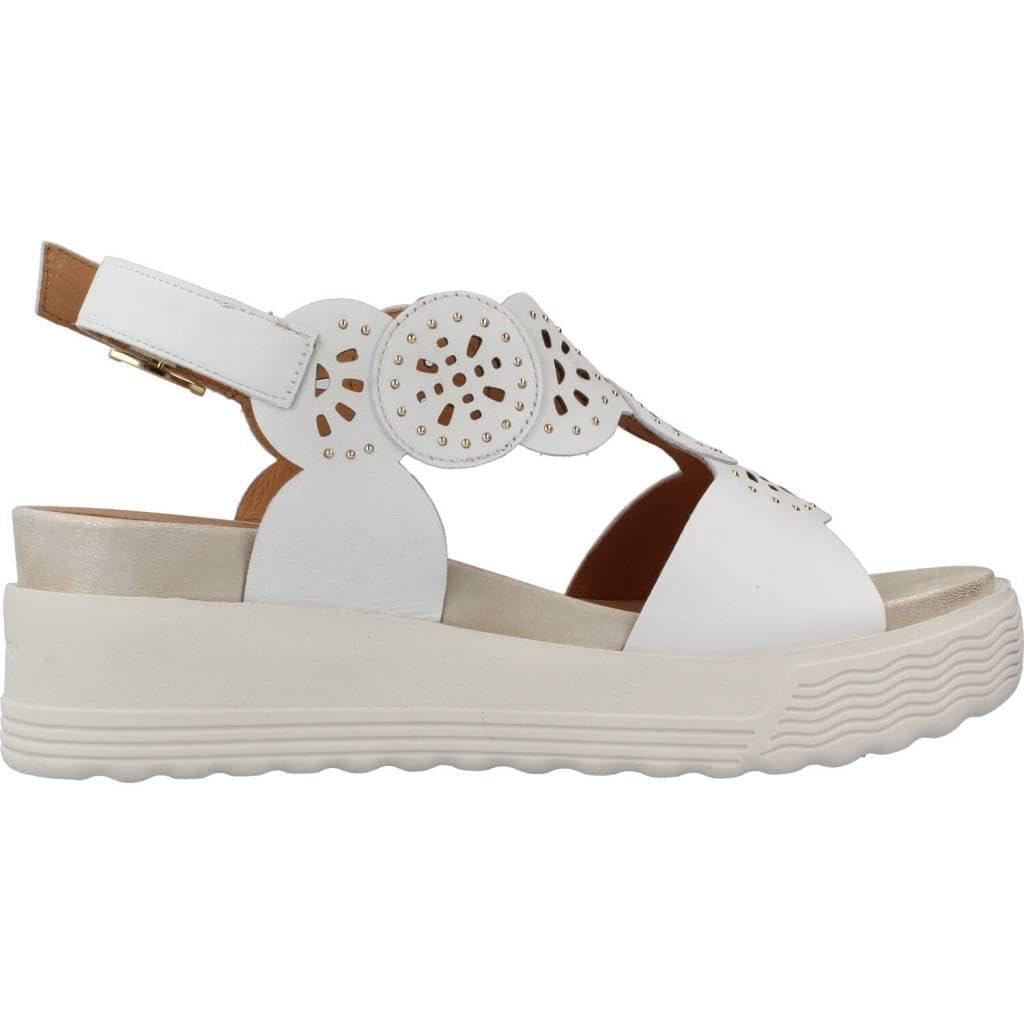 Stonefly PARKY 21 Nappa Lth Bianco 40