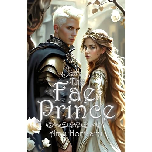 The Fae Prince (Fantasy Romance) by Amy Horikami episode artwork