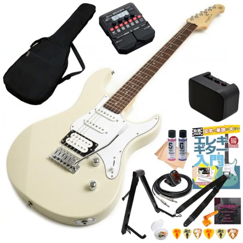 �G���L�M�^�[ ���S�҃Z�b�g ���}�n �p�V�t�B�J YAMAHA PACIFICA112V 17�_�Z�b�g ���A���v TDAP-1 �}���`�G�t�F�N�^�[ G1 Four �����{����t ���B���e�[�W�z���C�g