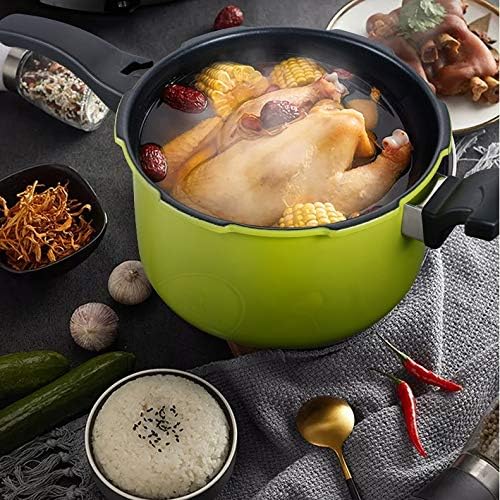 Olla a Presión Acero Inoxidable 7L PNAWLLCF miniatura 7