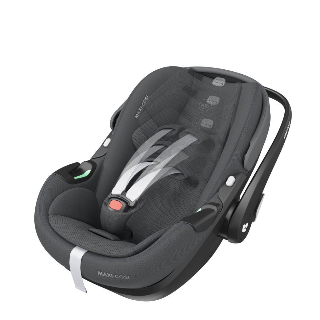Siège auto bébé i-size pivotant et coulissant Pebble 360 Pro²