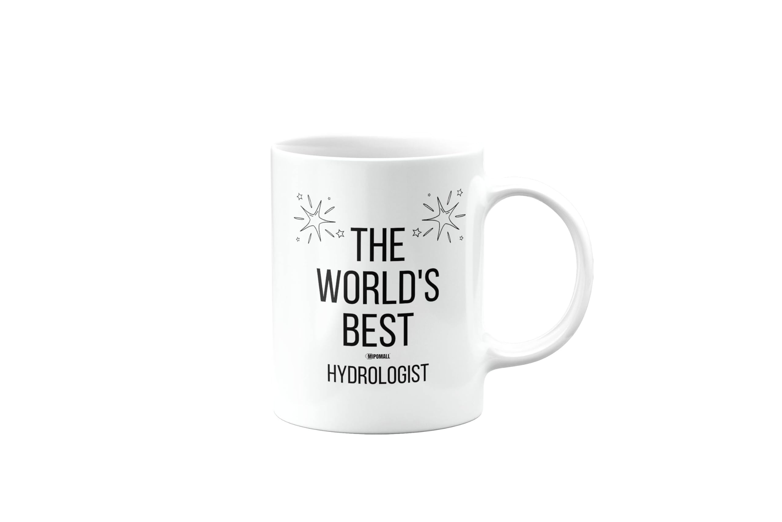 The Worlds Best Hydrologist Mug, Happy Birthday Gifts for Colleague, Coworker, Boss, Manager, Leaving Present, Female, Male, Men, Women, Christmas, mm-CA-326a_165