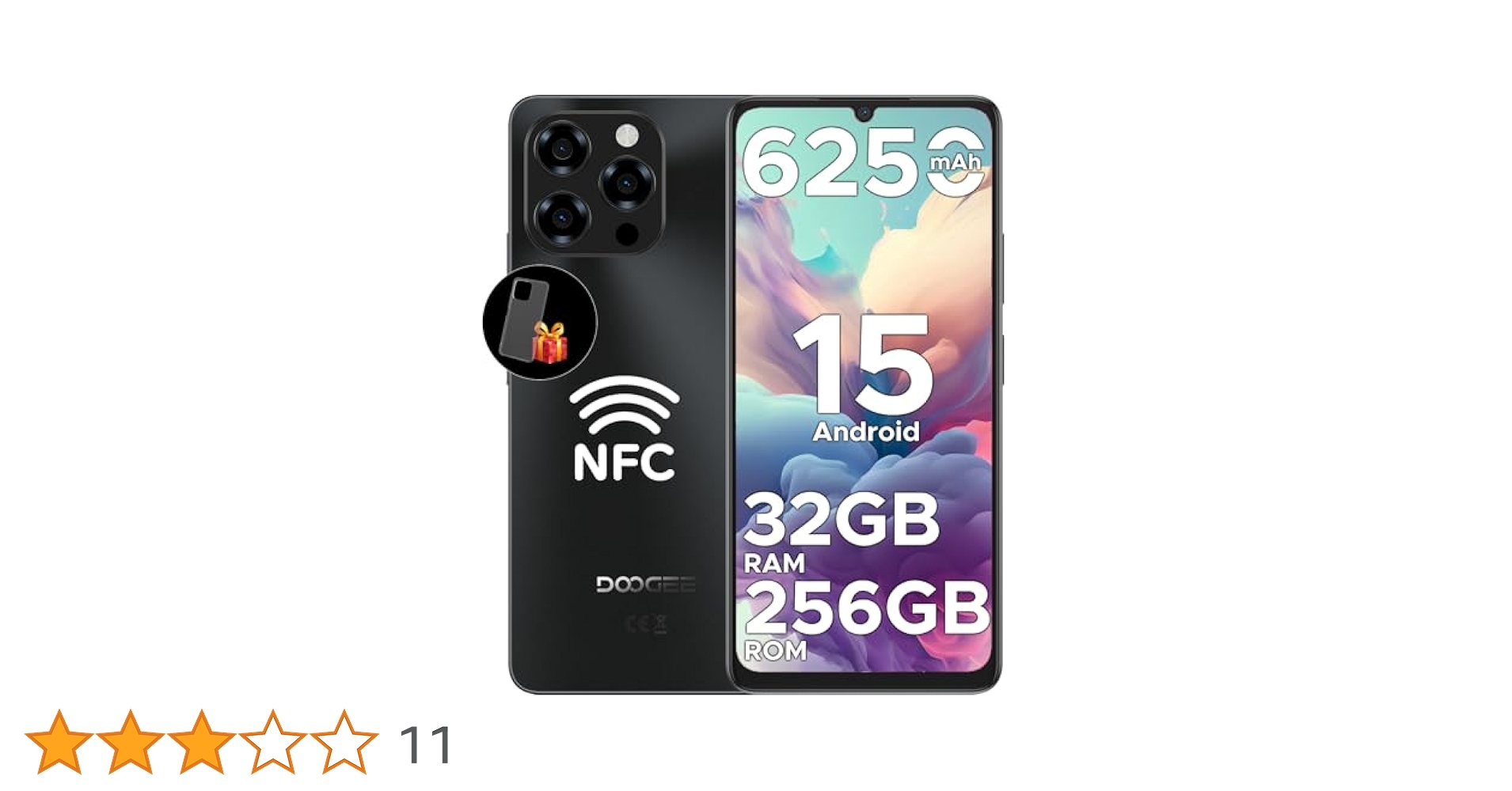 DOOGEE N58pro　Android 15 SiMフリー32GB 256G Amazon | 【Android 15 SIMフリー スマホ 初登場】DOOGEE N58pro