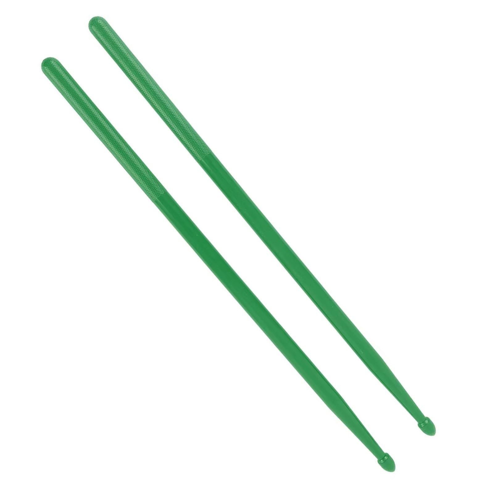 1 Paio Di Bacchette In Nylon Per Esercizi, Bacchette Portatili Di Ricambio Per Bacchette Per Strumenti A Percussione Bacchette per Batteria Principianti (Color : F)