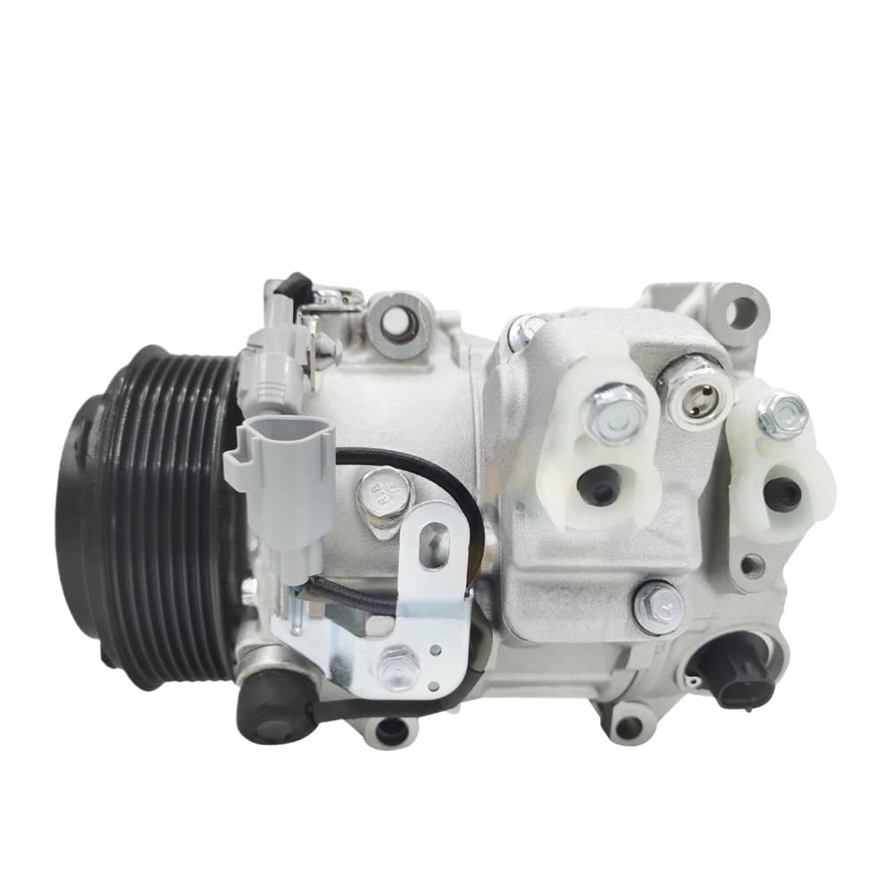 AC Compressor Compatible for Lexus Toyota ES350 Venza Sienna 2007-2012 7SEU17C 88320-33210 88320-28420 88320-0T010 88320-08060 8832008060