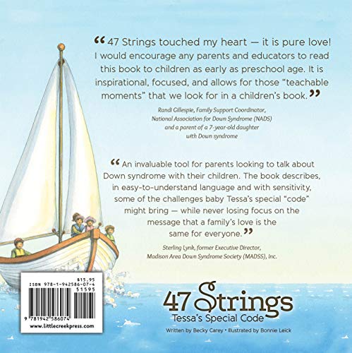 47 Strings: Tessa's Special Code