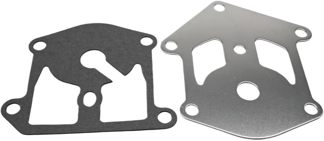 Car Water Pump 0987253 Stern Drive Water Pump Impeller Repair Service Kit for Evinrude for Johnson for OMC King Cobra Stern Drive Boat 3854071 3854661 Coolant WaterPumpWater Pump Impeller Rebuild Kit