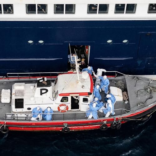 Hantavirus hell: deadly virus takes hold of cruise ship &ndash; The Latest