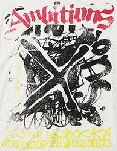 Amazon.co.jp: ONE OK ROCK（ワンオクロック）2017 Ambitions”JAPAN