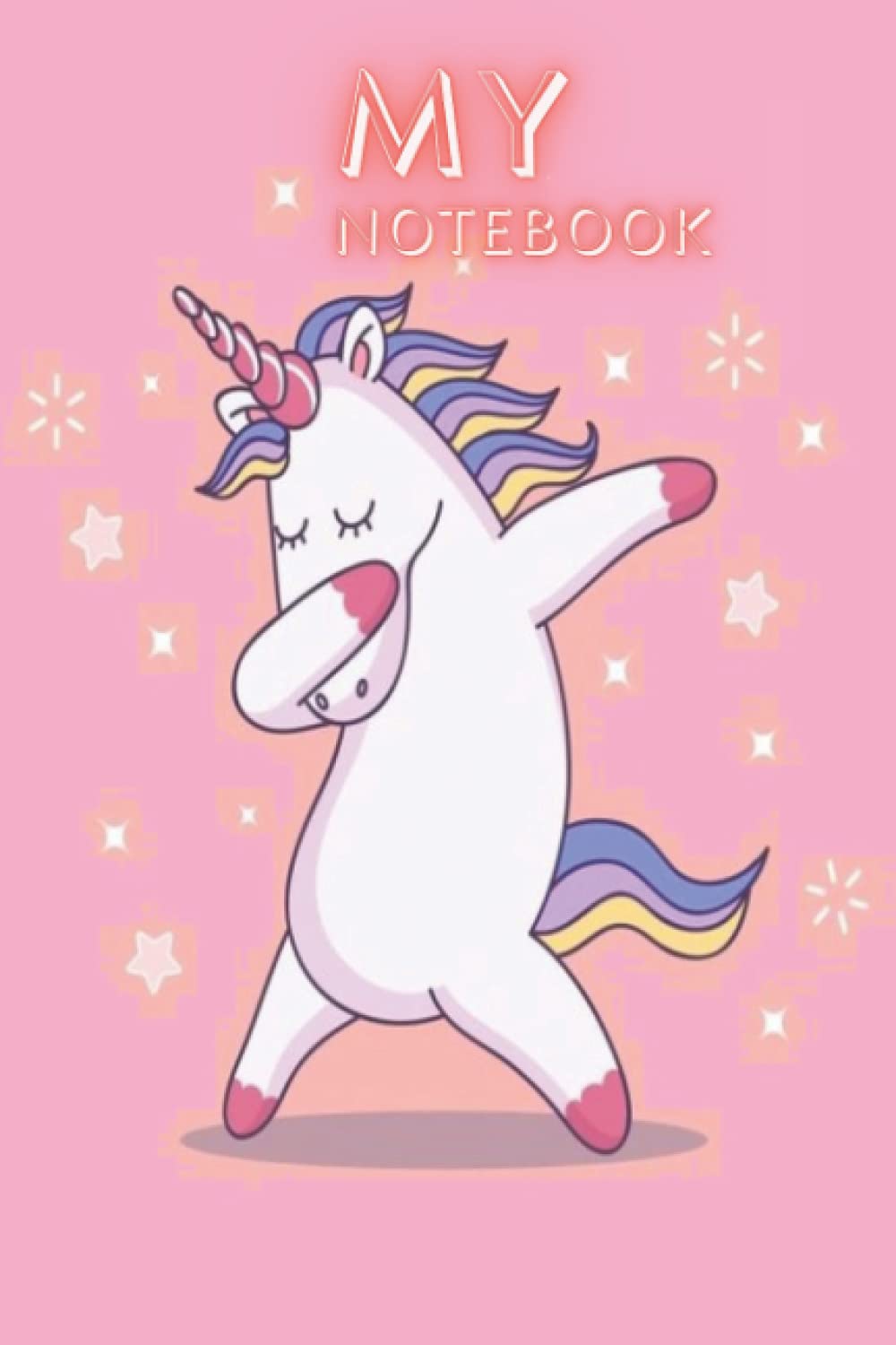 Unicorn notebook