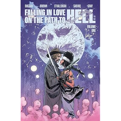 Falling In Love On The Path To Hell Volume One: A New Romantasy Series