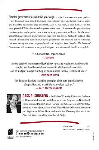 Simpler: The Future of Government