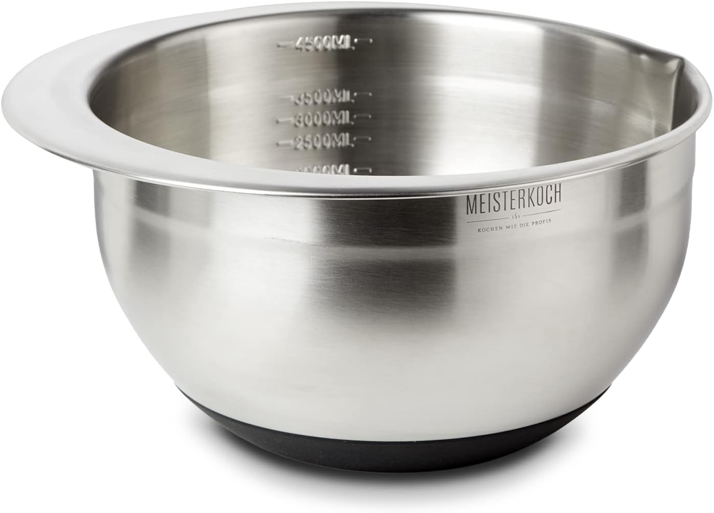 KÜCHENminis Wasserkocher, 0,8 l, Deep Black
