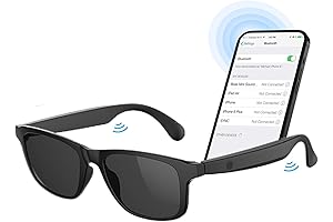 Boss Sunglasses for Men with Bluetooth: The Ultimate Accessory for Style and Sound