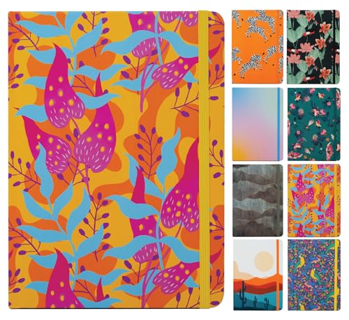Beatrix & Luca College Ruled Notebook - A5 Journal –