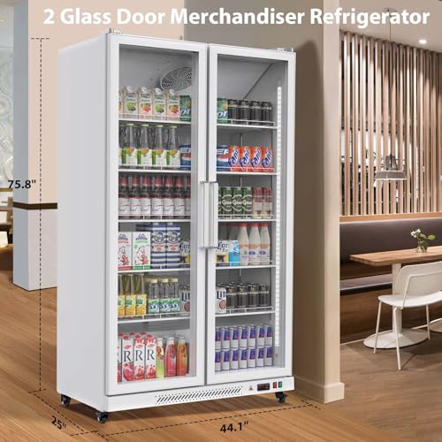 Garveetech G2R2RMF5YCKUZX1BD5-TAWFUTXCH Commercial Refrigerator thumb #3