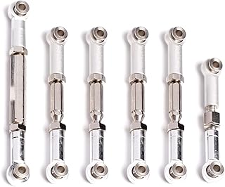 Alloy Links Set for FMS 1/24 FCX24 Power Wagon RTR